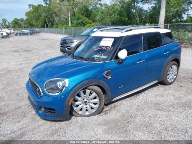 Photo 1 VIN: WMZYT5C54K3E64461 - MINI COUNTRYMAN 