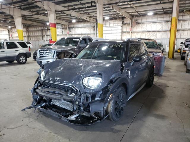 Photo 1 VIN: WMZYT5C55K3G91612 - MINI COUNTRYMAN 