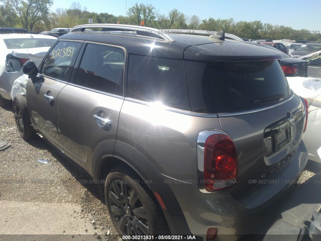 Photo 2 VIN: WMZYT5C55K3J88255 - MINI COUNTRYMAN 