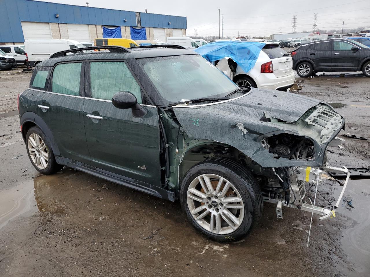 Photo 3 VIN: WMZYT5C55K3J88921 - MINI COOPER 