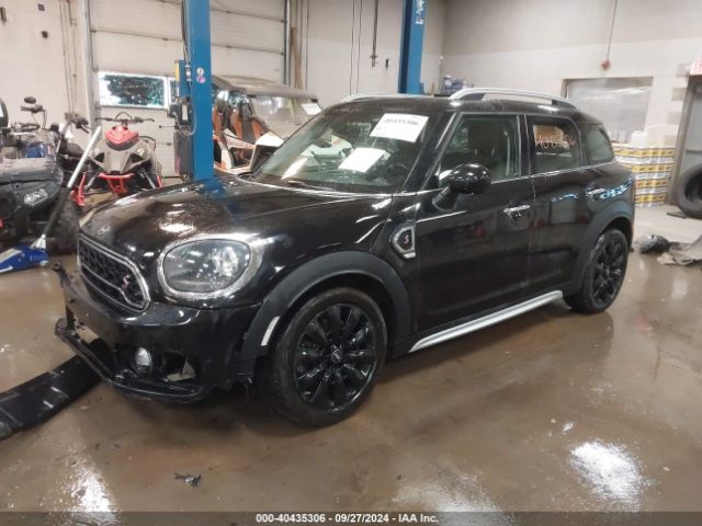 Photo 1 VIN: WMZYT5C56K3E69371 - MINI COUNTRYMAN 