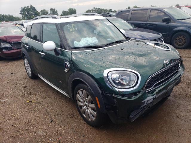 Photo 3 VIN: WMZYT5C57K3E62672 - MINI COOPER S COUNTRYMAN 