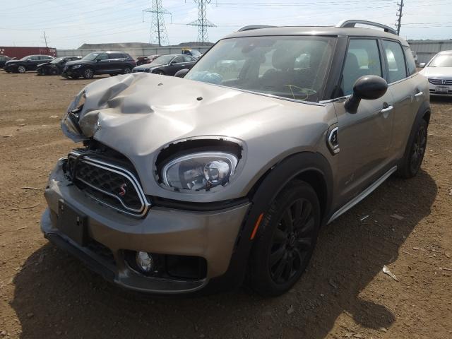 Photo 1 VIN: WMZYT5C57K3E64440 - MINI COOPER S C 