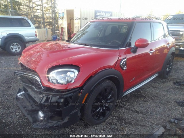 Photo 1 VIN: WMZYT5C57K3G91661 - MINI COOPER-S-COUNTRYMAN 