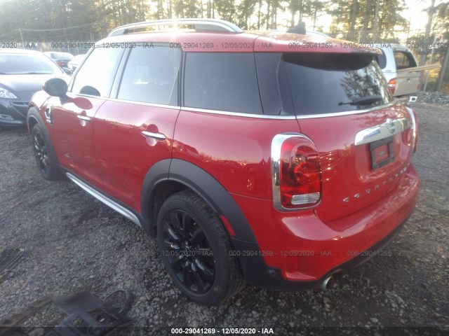 Photo 2 VIN: WMZYT5C57K3G91661 - MINI COOPER-S-COUNTRYMAN 