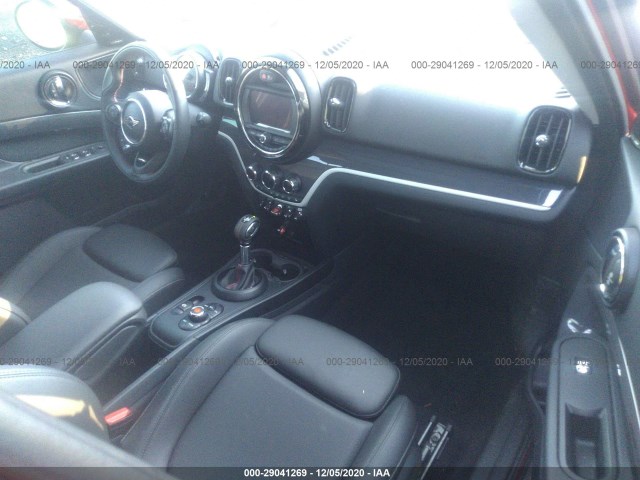 Photo 4 VIN: WMZYT5C57K3G91661 - MINI COOPER-S-COUNTRYMAN 