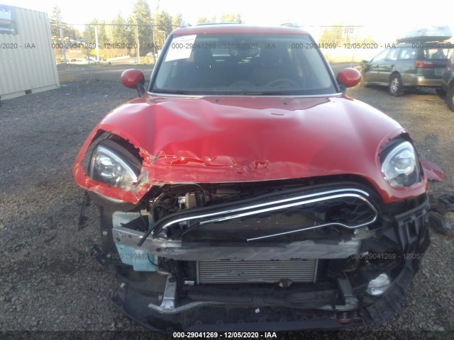 Photo 5 VIN: WMZYT5C57K3G91661 - MINI COOPER-S-COUNTRYMAN 