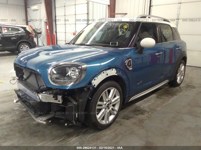 Photo 1 VIN: WMZYT5C57K3G92387 - MINI COUNTRYMAN 