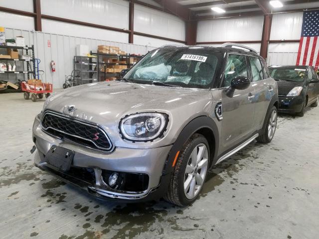 Photo 1 VIN: WMZYT5C58K3J88413 - MINI COOPER S C 