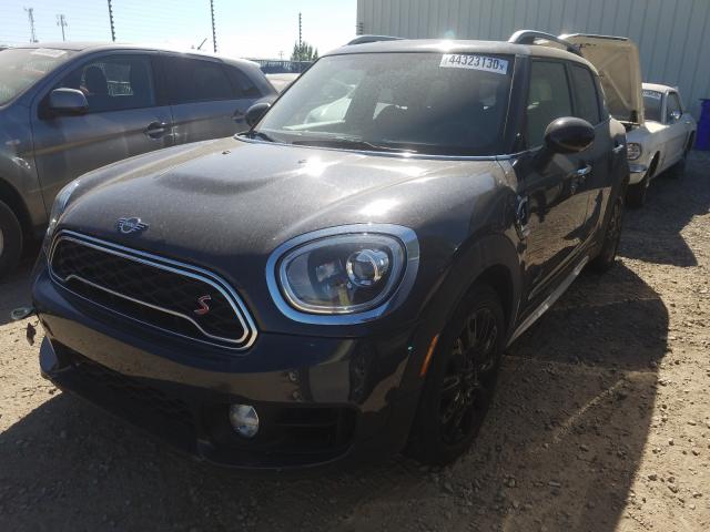 Photo 1 VIN: WMZYT5C59K3G93315 - MINI COOPER S C 