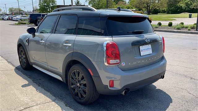 Photo 6 VIN: WMZYT5C5XK3J89272 - MINI COUNTRYMAN 