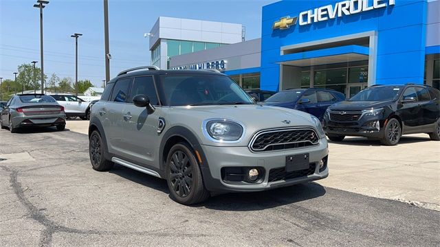 Photo 1 VIN: WMZYT5C5XK3J89272 - MINI COUNTRYMAN 