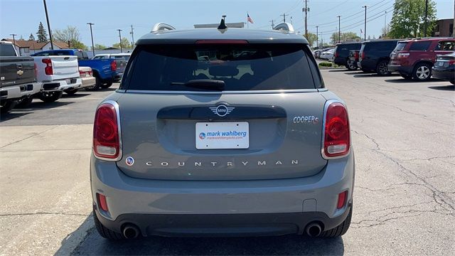 Photo 5 VIN: WMZYT5C5XK3J89272 - MINI COUNTRYMAN 