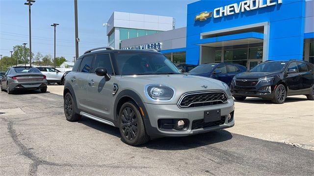 Photo 2 VIN: WMZYT5C5XK3J89272 - MINI COUNTRYMAN 