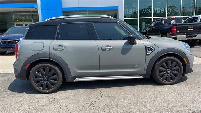 Photo 3 VIN: WMZYT5C5XK3J89272 - MINI COUNTRYMAN 