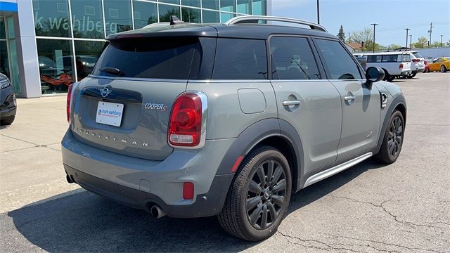 Photo 4 VIN: WMZYT5C5XK3J89272 - MINI COUNTRYMAN 