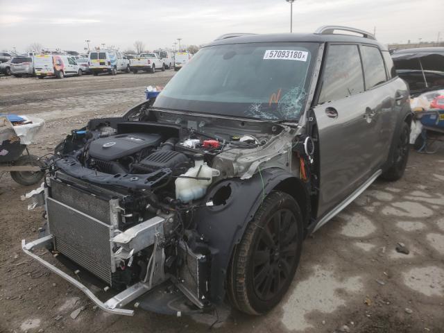 Photo 1 VIN: WMZYU7C44J3B86188 - MINI COOPER S E 