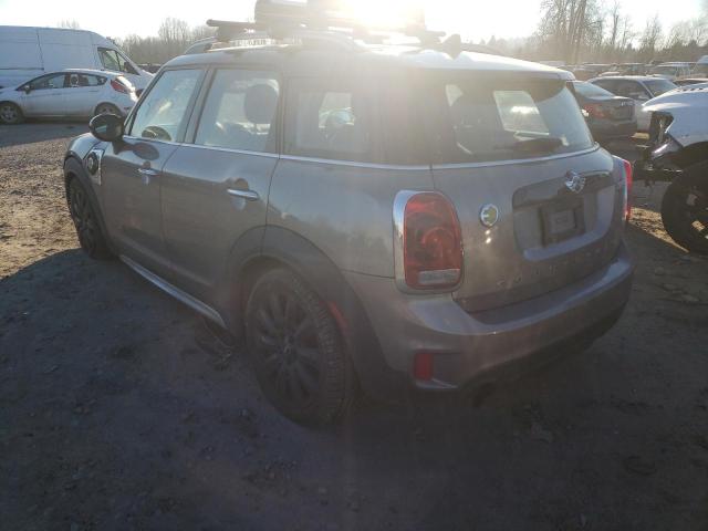 Photo 2 VIN: WMZYU7C48J3B86131 - MINI COOPER S E 