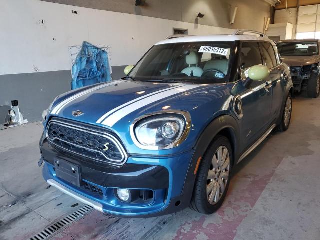 Photo 1 VIN: WMZYU7C48J3E56491 - MINI COOPER S COUNTRYMAN 