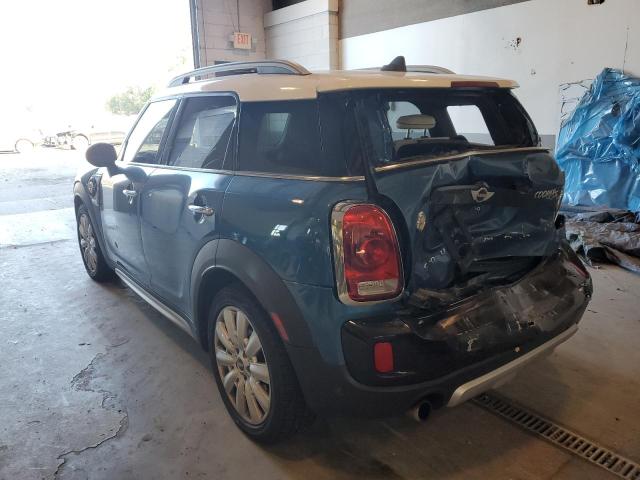 Photo 2 VIN: WMZYU7C48J3E56491 - MINI COOPER S COUNTRYMAN 