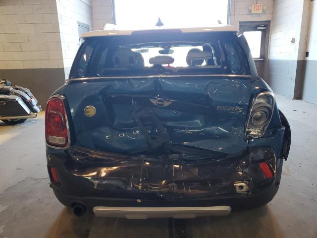 Photo 8 VIN: WMZYU7C48J3E56491 - MINI COOPER S COUNTRYMAN 