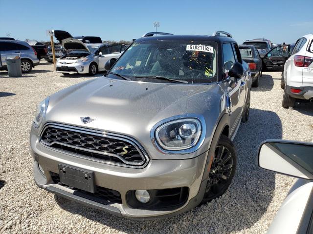 Photo 1 VIN: WMZYU7C48J3E56569 - MINI COOPER S E 