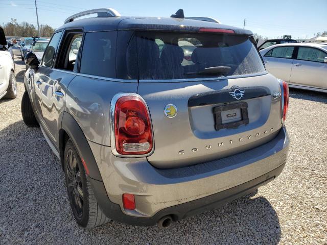 Photo 2 VIN: WMZYU7C48J3E56569 - MINI COOPER S E 