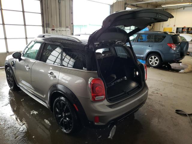 Photo 2 VIN: WMZYU7C4XJ3E56489 - MINI COOPER S E 