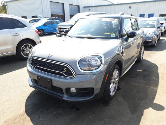 Photo 1 VIN: WMZYU7C51K3F94898 - MINI COOPER S E 