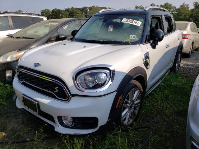 Photo 1 VIN: WMZYU7C52K3F93632 - MINI COOPER S E 