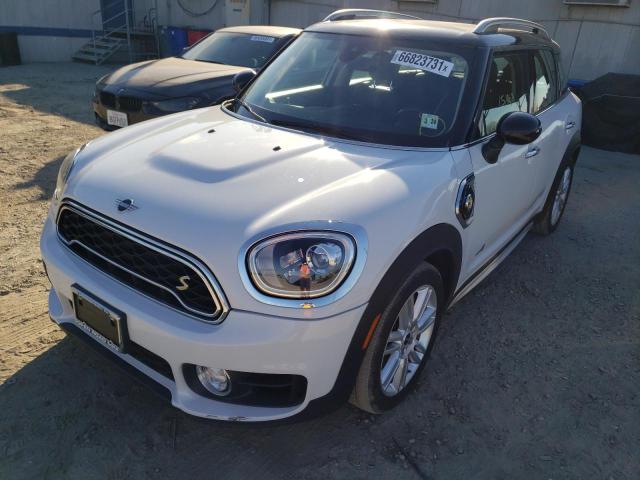 Photo 1 VIN: WMZYU7C52K3F93632 - MINI COOPER S E 