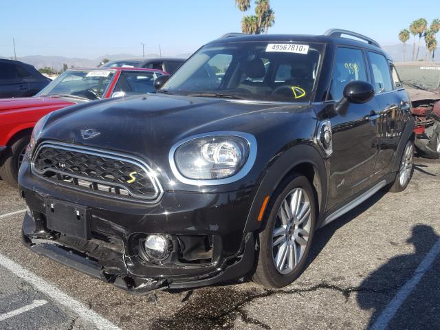 Photo 1 VIN: WMZYU7C54K3F94961 - MINI COOPER S E 