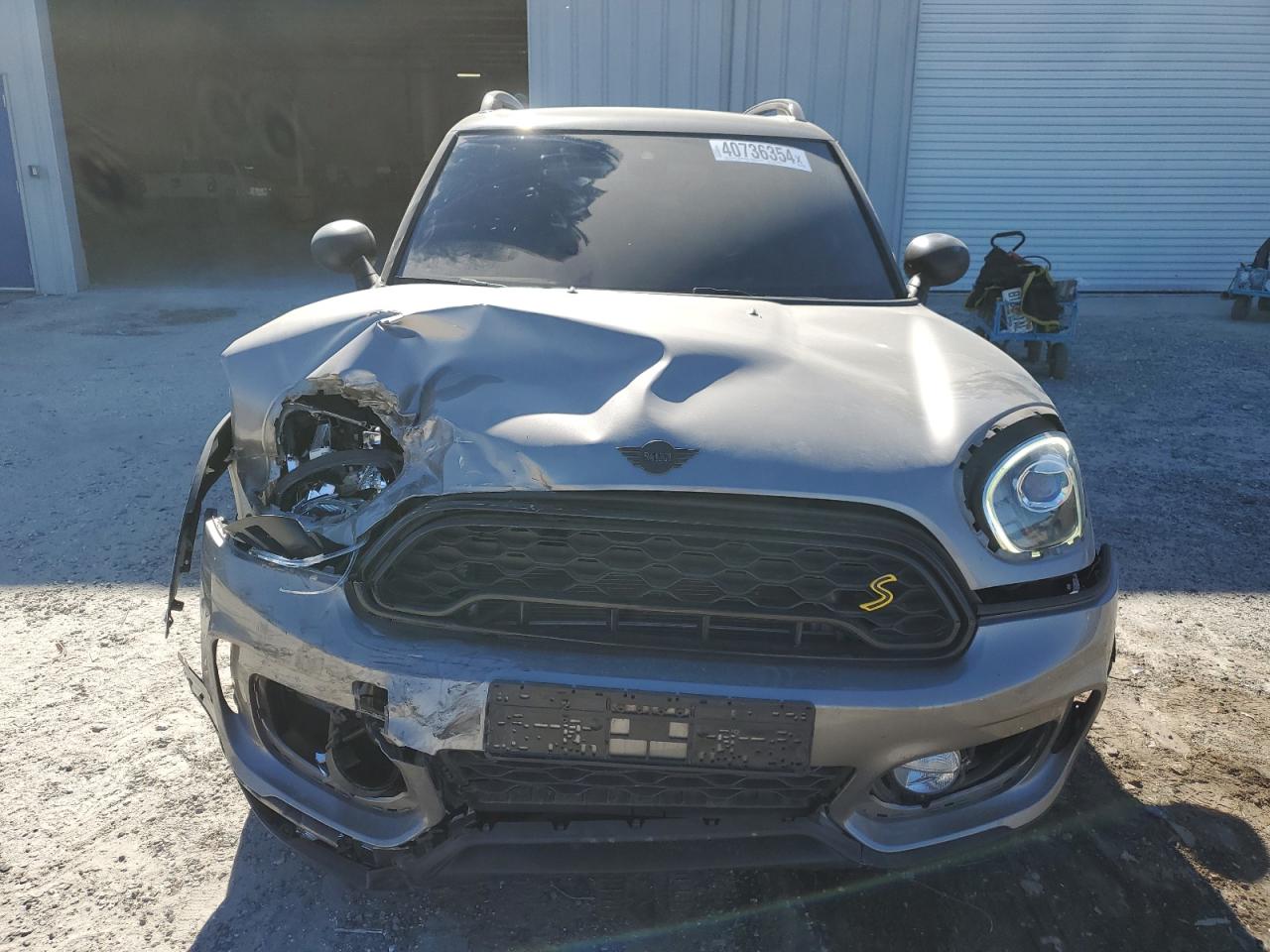 Photo 4 VIN: WMZYU7C55K3F93737 - MINI COOPER 