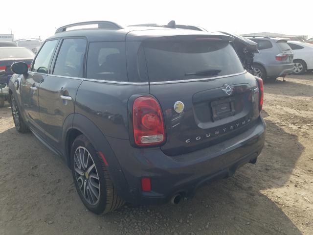 Photo 2 VIN: WMZYU7C55K3F93950 - MINI COOPER COUNTRYMAN 