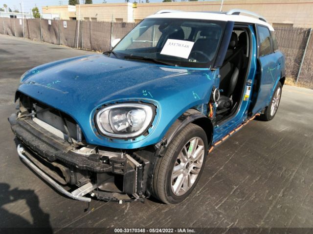 Photo 1 VIN: WMZYU7C59K3F94678 - MINI COUNTRYMAN 