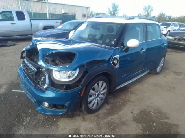 Photo 1 VIN: WMZYU7C5XK3F94740 - MINI COOPER S COUNTRYMAN 