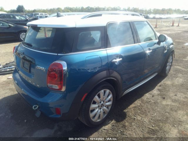 Photo 3 VIN: WMZYU7C5XK3F94740 - MINI COOPER S COUNTRYMAN 