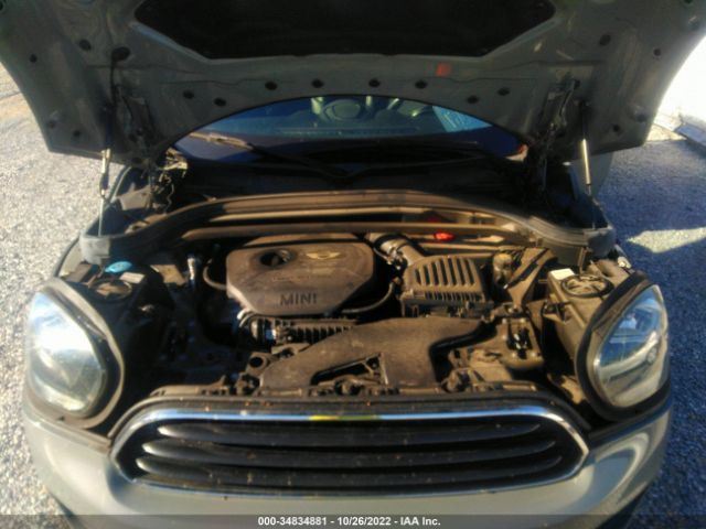 Photo 9 VIN: WMZYV5C30H3E01357 - MINI COUNTRYMAN 