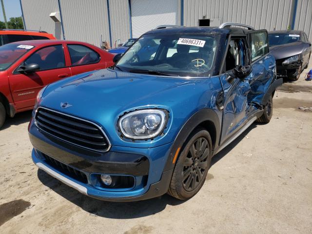 Photo 1 VIN: WMZYV5C31H3B75524 - MINI COOPER COU 