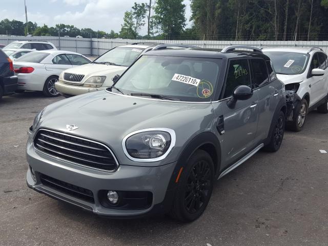 Photo 1 VIN: WMZYV5C31J3E04905 - MINI COOPER COU 