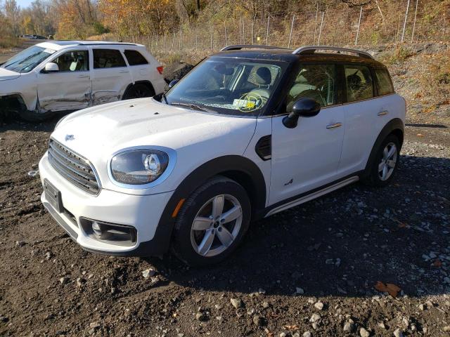 Photo 1 VIN: WMZYV5C34H3E01314 - MINI COOPER COU 