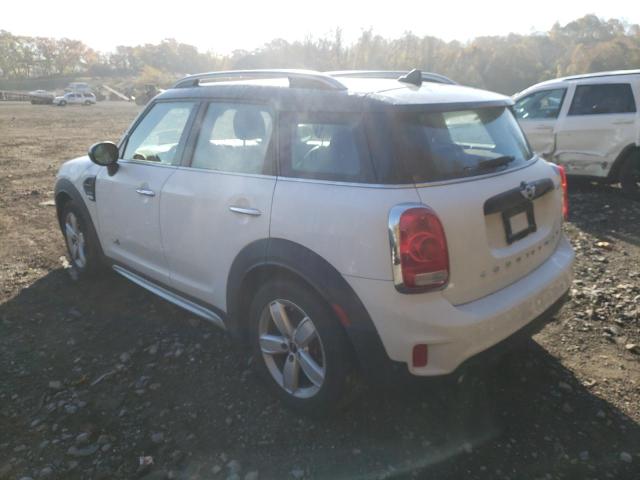 Photo 2 VIN: WMZYV5C34H3E01314 - MINI COOPER COU 