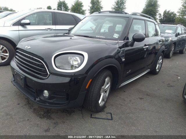 Photo 1 VIN: WMZYV5C34J3E02937 - MINI COUNTRYMAN 