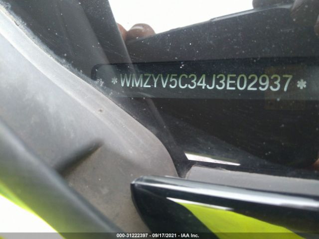 Photo 8 VIN: WMZYV5C34J3E02937 - MINI COUNTRYMAN 