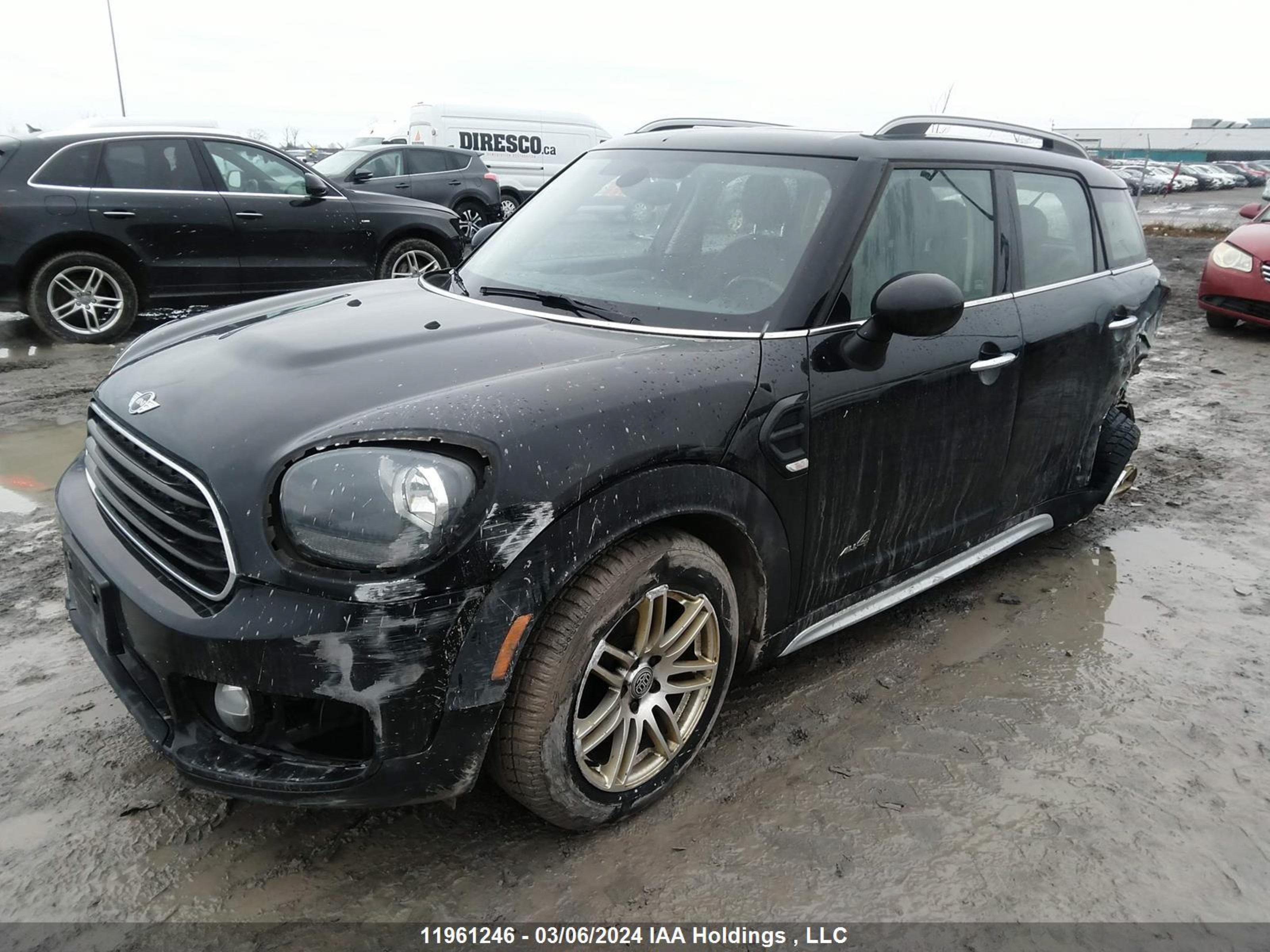 Photo 1 VIN: WMZYV5C35H3E01399 - MINI COUNTRYMAN 