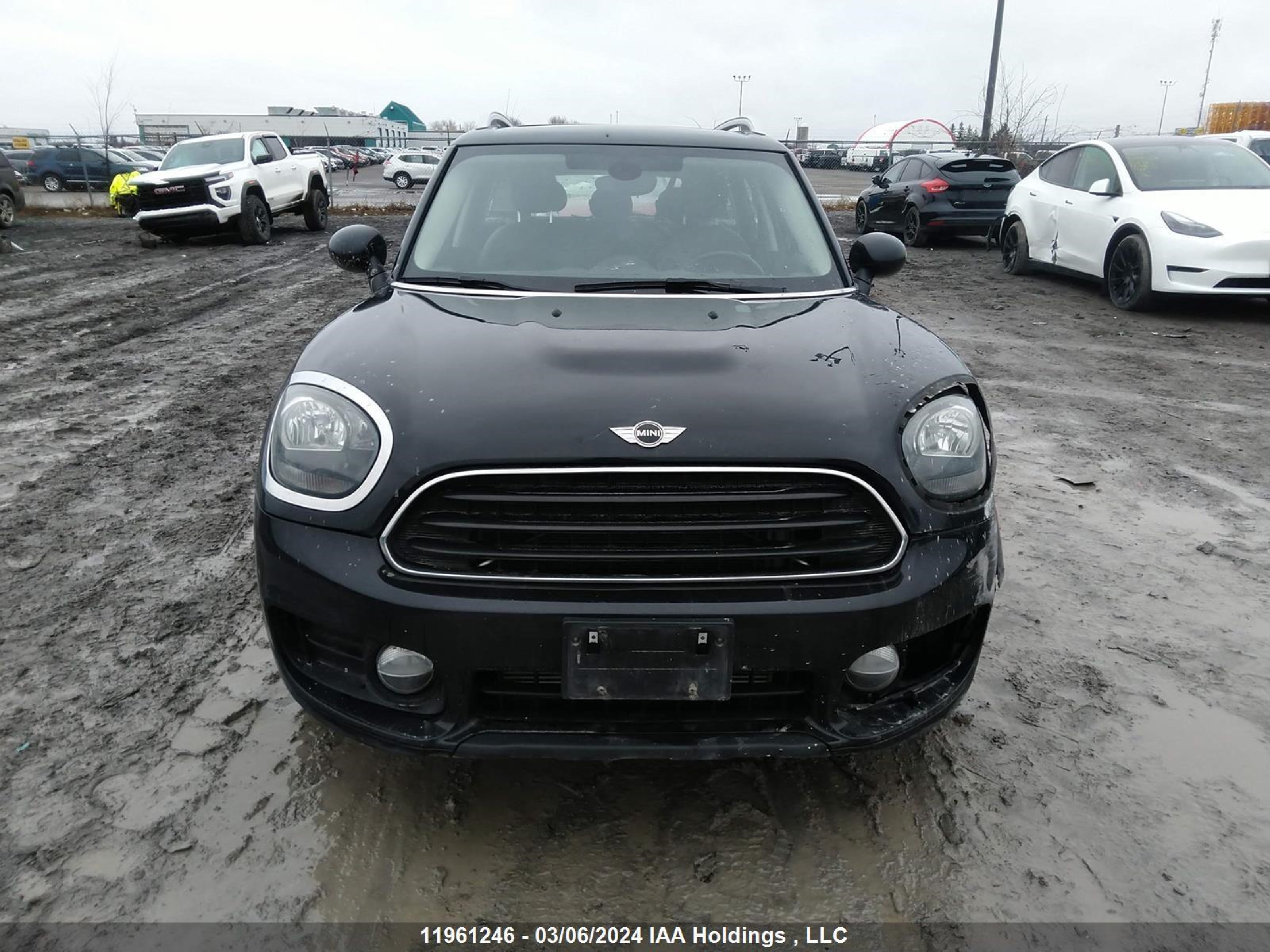 Photo 11 VIN: WMZYV5C35H3E01399 - MINI COUNTRYMAN 