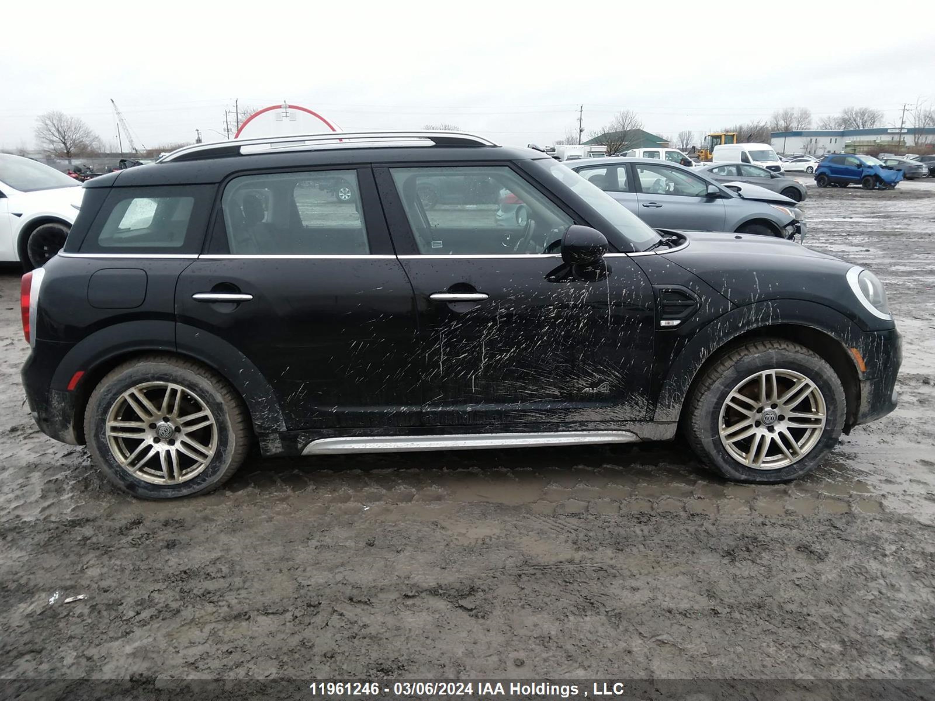 Photo 12 VIN: WMZYV5C35H3E01399 - MINI COUNTRYMAN 