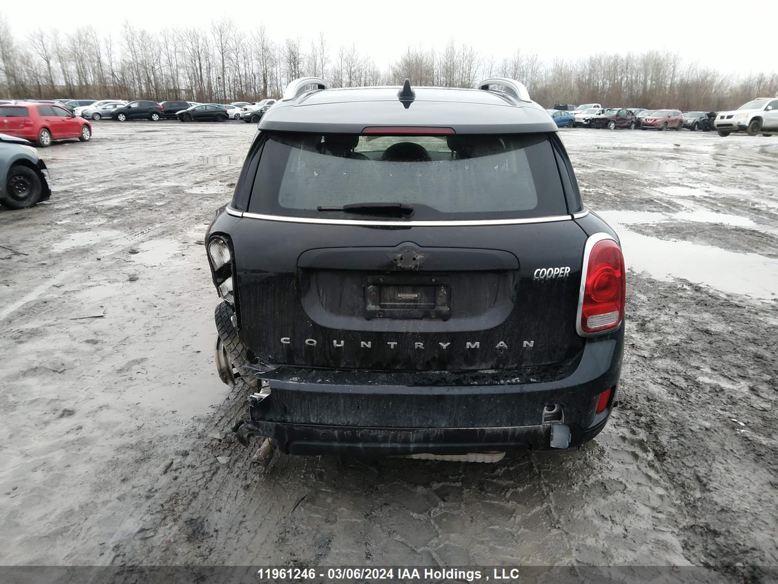 Photo 15 VIN: WMZYV5C35H3E01399 - MINI COUNTRYMAN 