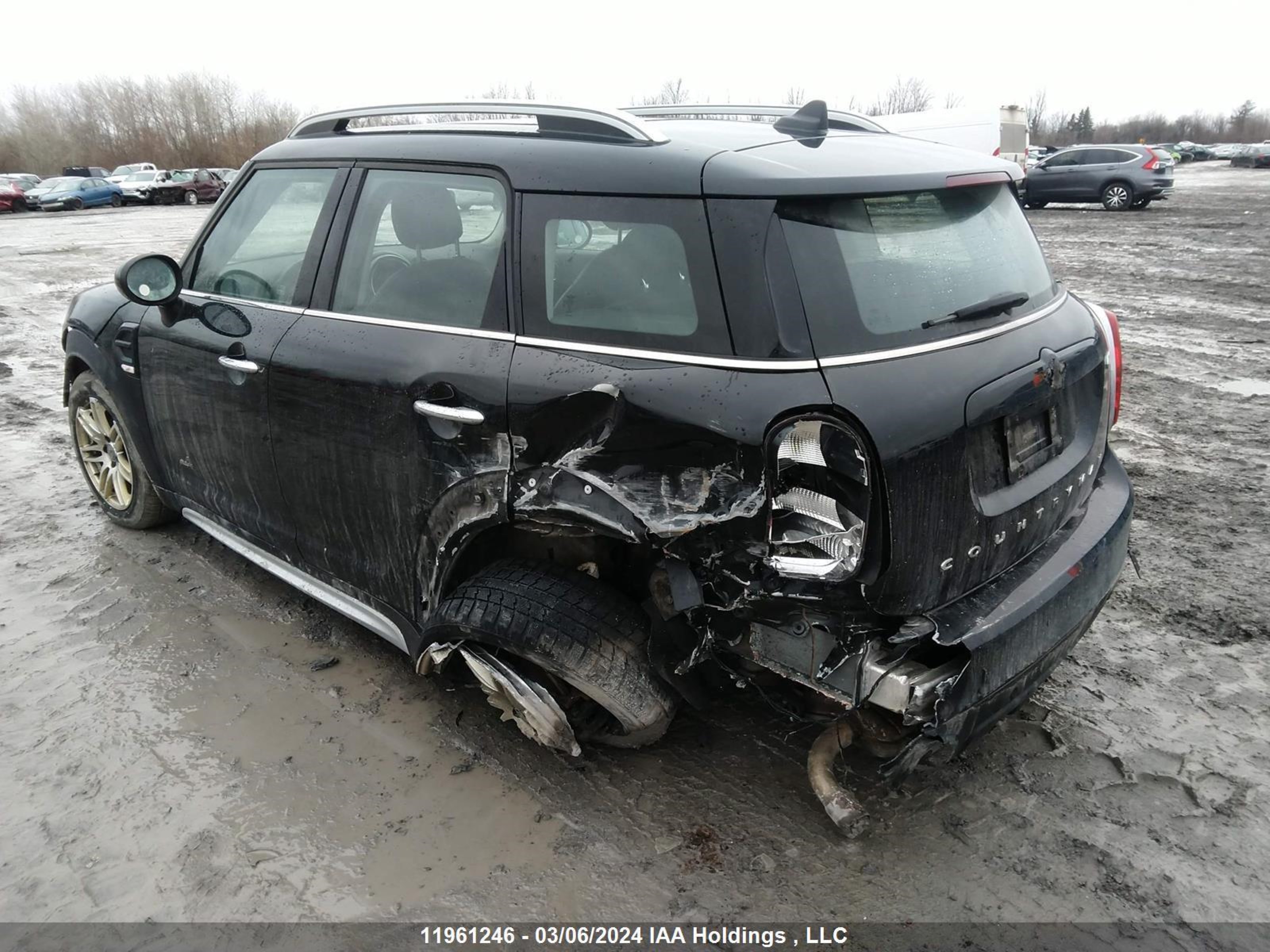 Photo 2 VIN: WMZYV5C35H3E01399 - MINI COUNTRYMAN 