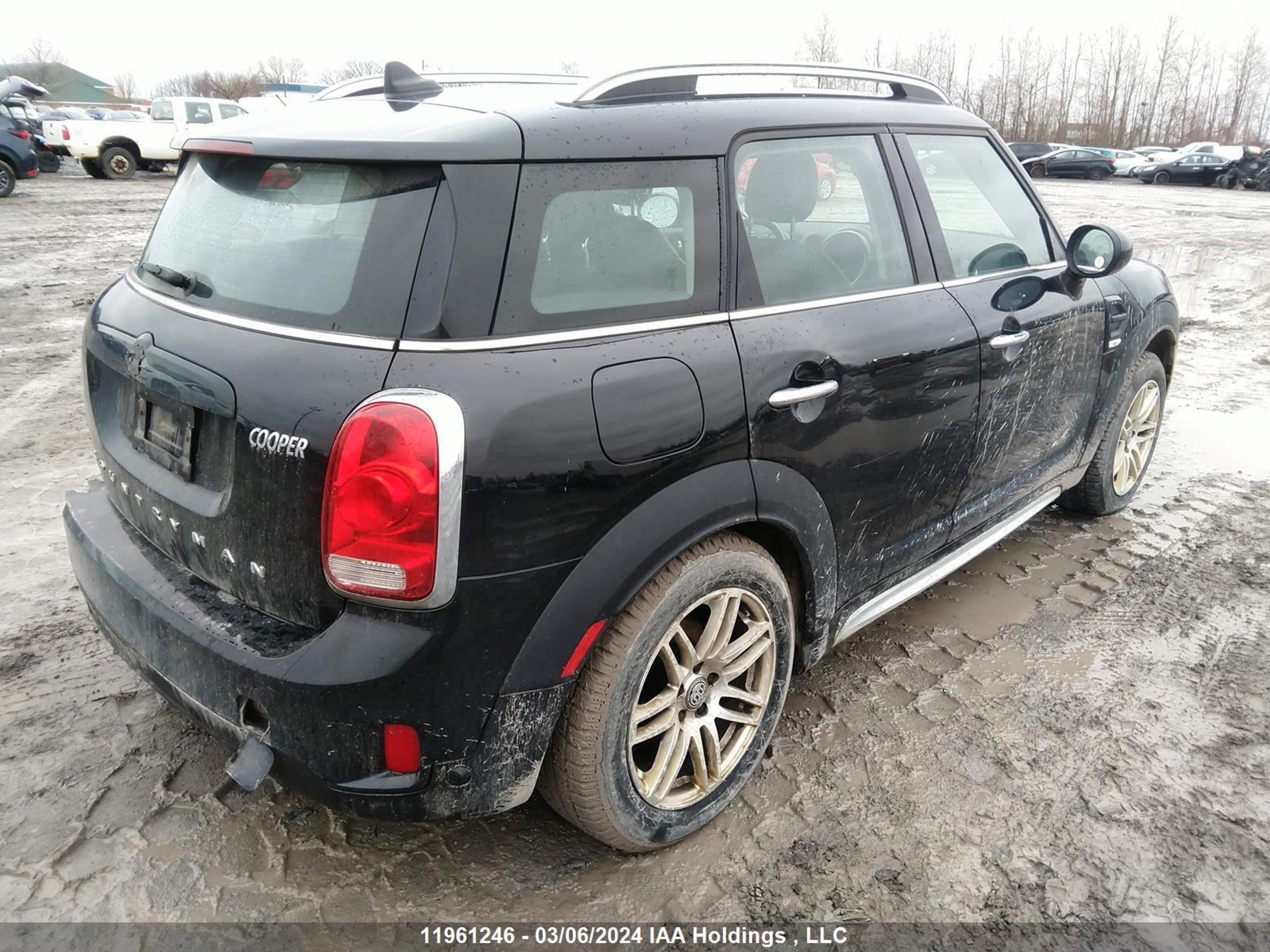 Photo 3 VIN: WMZYV5C35H3E01399 - MINI COUNTRYMAN 